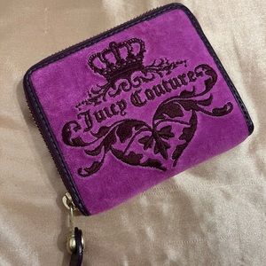 Juicy Couture Wallet 💜